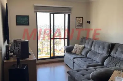 Apartamento com 3 quartos à venda na Avenida Nova Cantareira, Tucuruvi, São Paulo