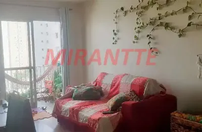 Apartamento com 3 quartos à venda na Rua Garção Tinoco, Santana, São Paulo