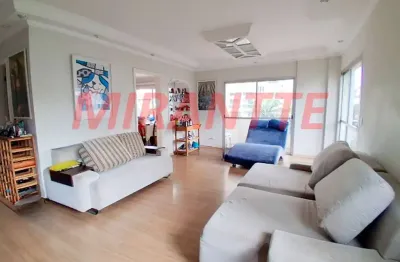 Apartamento com 3 quartos à venda na Rua Doutor Guilherme Cristofel, Santana, São Paulo