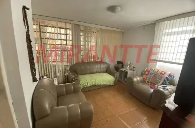 Casa com 2 quartos à venda na Rua Paulo Lavrador, Vila Maria Alta, São Paulo