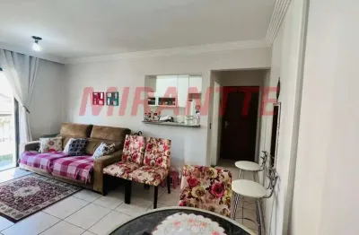 Apartamento de 70m² com 3 quartos em santa terezinha