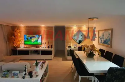 Apartamento com 3 quartos à venda na Rua Maria José Pomar, Mandaqui, São Paulo