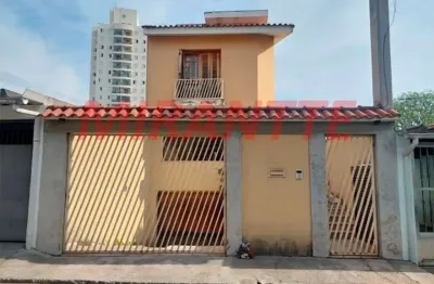 Casa com 3 quartos à venda na Rua Cônego Luís Gonzaga Biazi, Vila Guilherme, São Paulo