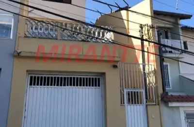 Casa com 2 quartos à venda na Rua Simão Machado, Tucuruvi, São Paulo