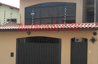 Casa com 3 quartos à venda na Rua Manoel Vieira da Cruz, Horto Florestal, São Paulo