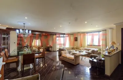 Apartamento com 4 quartos à venda na Rua Casa Forte, Água Fria, São Paulo