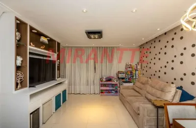 Cond. fechado de 140m² com 3 quartos em vila siqueira (zona norte)