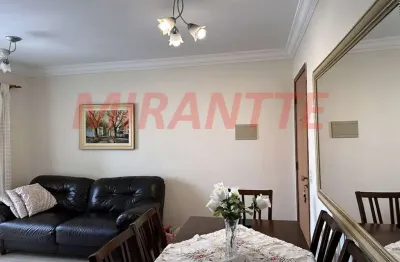 Apartamento com 2 quartos à venda na Avenida Santa Inês, Horto Florestal, São Paulo