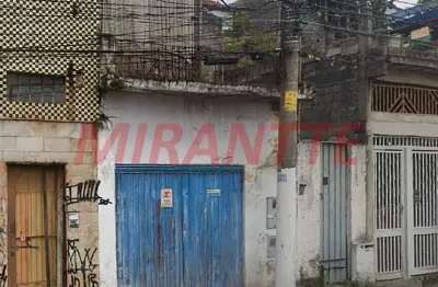 Terreno à venda na Rua Cachoeira do Arari, Vila Gustavo, São Paulo