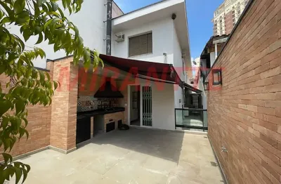 Casa com 3 quartos à venda na Rua Frei Melchior, Jardim São Paulo (Zona Norte), São Paulo