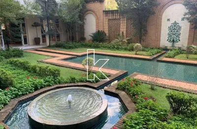 Apartamento com 2 quartos à venda na alameda ministro rocha azevedo, 38, jardins, são paulo por r$ 2.659.000