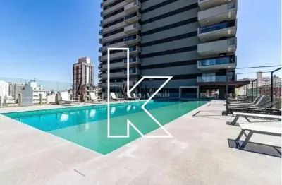 Apartamento com 1 quarto à venda na rua capote valente, 80, pinheiros, são paulo por r$ 800.000