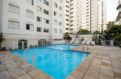 Apartamento com 2 quartos à venda na rua joão lourenço, 763, vila nova conceição, são paulo por r$ 2.300.000