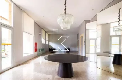 Apartamento com 2 quartos à venda na rua joão cachoeira, 1325, vila nova conceição, são paulo por r$ 3.950.000