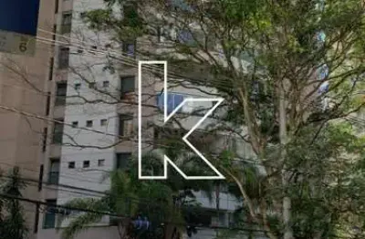Cobertura com 2 quartos à venda na alameda dos jurupis, 900, moema, são paulo por r$ 4.500.000