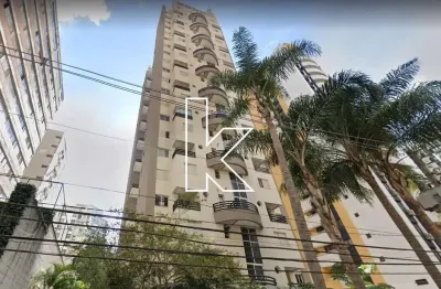 Apartamento com 2 quartos à venda na rua tuim, 50, moema, são paulo por r$ 1.300.000