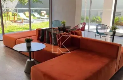 Apartamento com 1 quarto à venda na avenida dos imarés, 288, indianópolis, são paulo por r$ 549.000