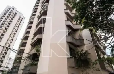 Apartamento com 4 quartos à venda na rua canário, 906, indianópolis, são paulo por r$ 3.350.000