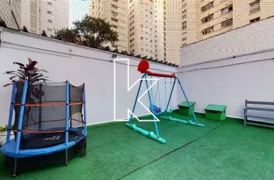 Apartamento com 3 quartos à venda na alameda joaquim eugênio de lima, 1095, jardim paulista, são paulo por r$ 1.500.000