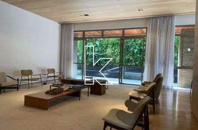 Apartamento com 1 quarto para alugar na avenida horácio lafer, 62, itaim bibi, são paulo por r$ 18.000