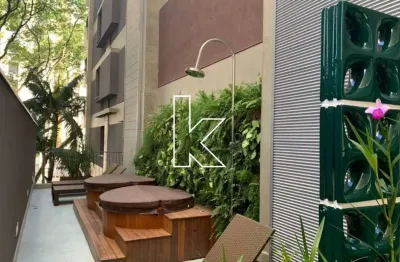 Apartamento com 1 quarto à venda na rua bueno brandão, 382, vila nova conceição, são paulo por r$ 710.000