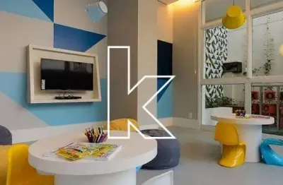 Apartamento com 2 quartos à venda na rua gaivota, 1081, moema, são paulo por r$ 1.890.000