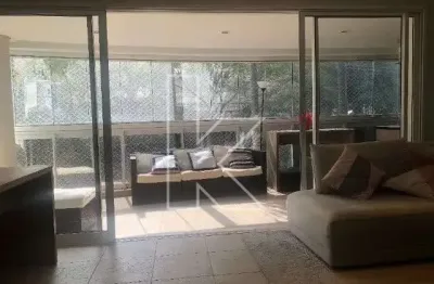 Apartamento com 3 quartos à venda na rua coronel artur de paula ferreira, 194, vila nova conceição, são paulo por r$ 3.617.000