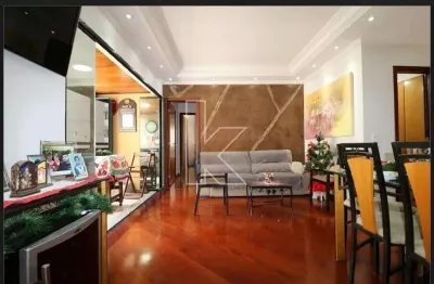 Apartamento com 3 quartos à venda na avenida ibijaú, 45, moema, são paulo por r$ 1.832.000
