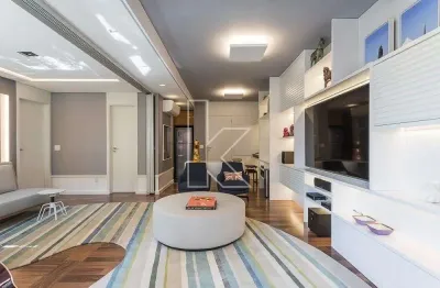 Apartamento com 1 quarto à venda na rua marcos lopes, 212, vila nova conceição, são paulo por r$ 1.980.000