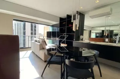 Apartamento com 1 quarto à venda na rua doutor guilherme bannitz, 60, vila nova conceição, são paulo por r$ 980.000