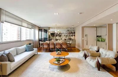 Apartamento com 3 quartos à venda na rua doutor renato paes de barros, 283, itaim bibi, são paulo por r$ 4.400.000