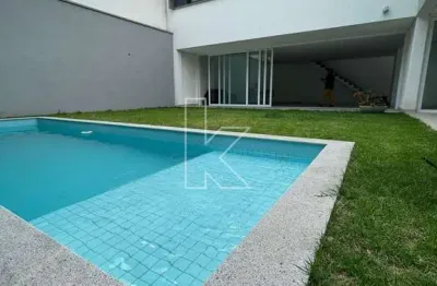 Casa em condomínio fechado com 4 quartos à venda na rua cristóvão pereira, 529, brooklin, são paulo por r$ 4.990.000