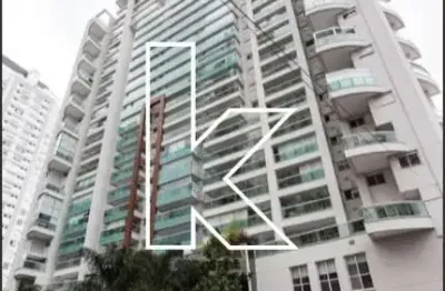 Apartamento com 1 quarto à venda na rua constantino de sousa, 1144, campo belo, são paulo por r$ 1.380.000