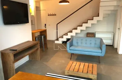 Apartamento com 1 quarto à venda na rua professor josé leite e oiticica, 434, brooklin, são paulo por r$ 1.474.000