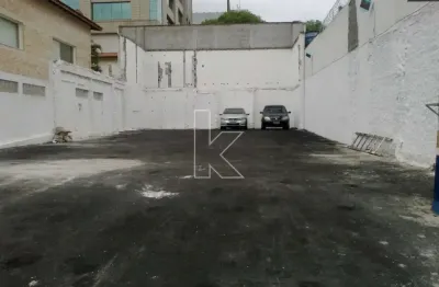 Terreno à venda na rua bento de andrade, 586, jardim paulista, são paulo por r$ 4.455.000