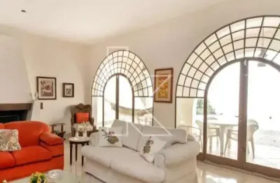 Casa com 4 quartos à venda na rua senador otávio mangabeira, 572, morumbi, são paulo por r$ 1.300.000
