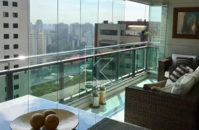 Apartamento com 3 quartos à venda na rua josé gonçalves, 292, vila andrade, são paulo por r$ 1.217.000