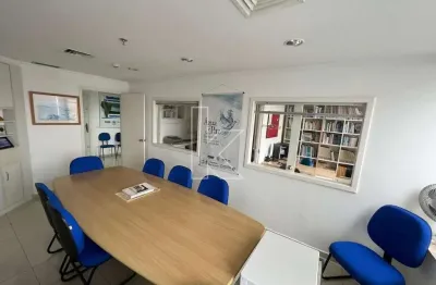 Sala comercial com 2 salas à venda na avenida brigadeiro faria lima, 1811, jardim paulistano, são paulo por r$ 860.000