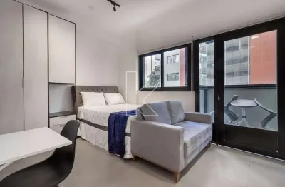 Apartamento com 1 quarto à venda na rua capote valente, 80, pinheiros, são paulo por r$ 650.000