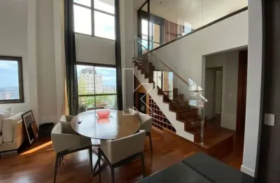 Cobertura com 2 quartos à venda na rua saint hilaire, 145, jardim paulista, são paulo por r$ 5.488.000