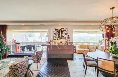 Apartamento com 3 quartos à venda na rua professor filadelfo azevedo, 987, vila nova conceição, são paulo por r$ 6.120.000