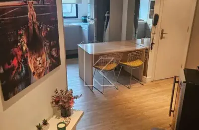 Apartamento com 1 quarto à venda na rua monte aprazível, 109, vila nova conceição, são paulo por r$ 740.000