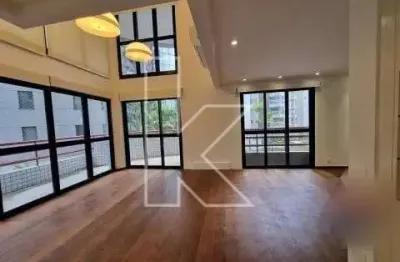 Apartamento com 3 quartos para alugar na rua itacema, 100, itaim bibi, são paulo por r$ 18.000