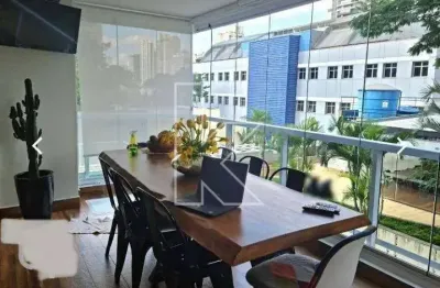 Apartamento com 4 quartos à venda na rua arizona, 672, cidade monções, são paulo por r$ 3.500.000