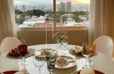 Apartamento com 1 quarto à venda na avenida pavão, 587, moema, são paulo por r$ 655.000