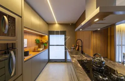 Apartamento com 3 quartos à venda na rua doutor fadlo haidar, 134, vila olímpia, são paulo por r$ 4.315.000