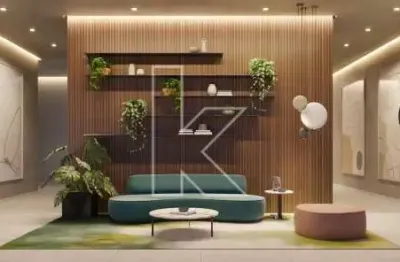 Apartamento com 3 quartos à venda na Alameda dos Nhambiquaras, 1375, Indianópolis, São Paulo por R$ 2.321.396