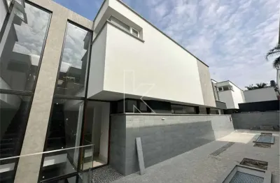 Casa em condomínio fechado com 4 quartos à venda na rua cristóvão pereira, 529, brooklin, são paulo por r$ 5.200.000