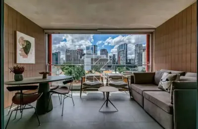 Apartamento com 1 quarto à venda na rua ministro jesuíno cardoso, 148, itaim bibi, são paulo por r$ 1.500.000