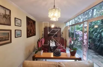 Casa com 4 quartos à venda na avenida indianópolis, 2500, indianópolis, são paulo por r$ 4.000.000